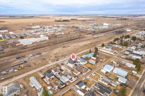 5016 44 Ave, Calmar, AB - Outdoor With View