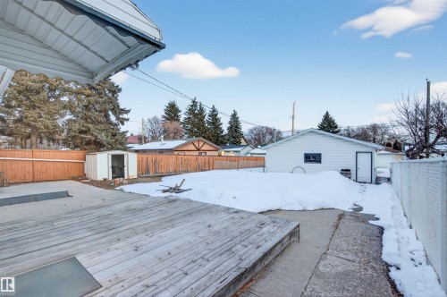 16 Mural Crescent, St. Albert, AB - Outdoor