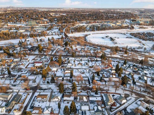 16 Mural Crescent, St. Albert, AB - Outdoor With View