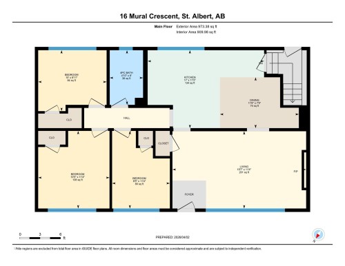 16 Mural Crescent, St. Albert, AB - Other