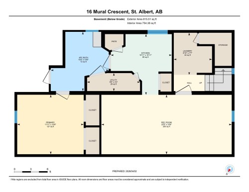 16 Mural Crescent, St. Albert, AB - Other