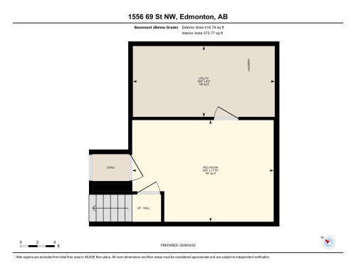 1556 69 Street, Edmonton, AB - Other