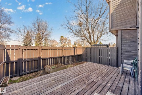1556 69 Street, Edmonton, AB - Outdoor With Deck Patio Veranda