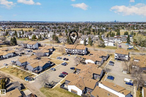 1556 69 Street, Edmonton, AB - Outdoor With View