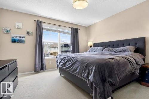 7410 14A Avenue, Edmonton, AB - Indoor Photo Showing Bedroom