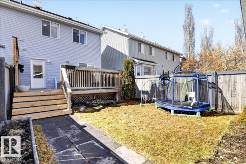 7410 14A Avenue, Edmonton, AB - Outdoor With Deck Patio Veranda With Exterior