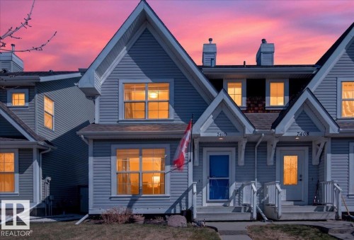 7410 14A Avenue, Edmonton, AB - Outdoor With Facade