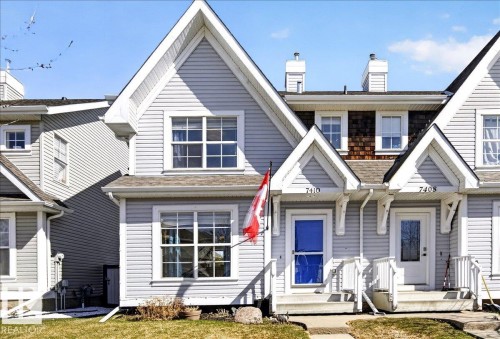 7410 14A Avenue, Edmonton, AB - Outdoor With Facade