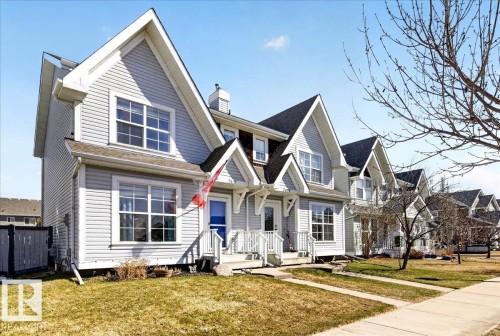 7410 14A Avenue, Edmonton, AB - Outdoor With Facade