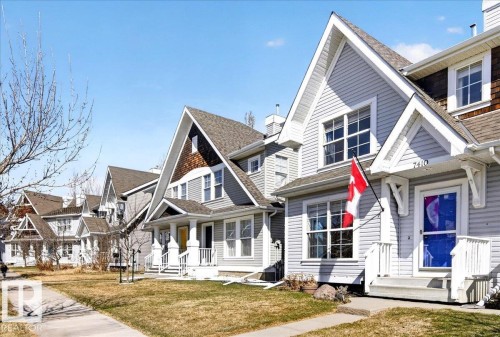 7410 14A Avenue, Edmonton, AB - Outdoor With Facade