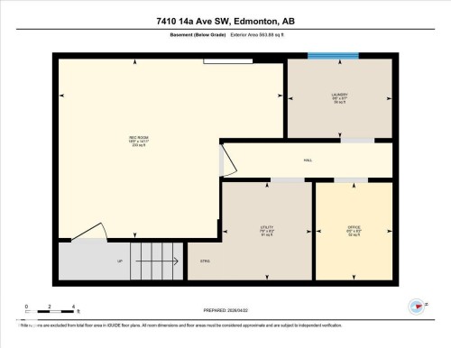 7410 14A Avenue, Edmonton, AB - Other