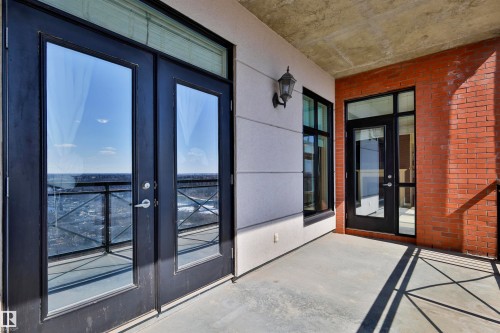 906 9020 Jasper Avenue, Edmonton, AB -  With Exterior