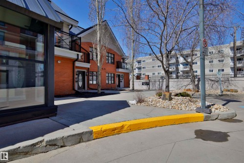 906 9020 Jasper Avenue, Edmonton, AB - Outdoor With Facade