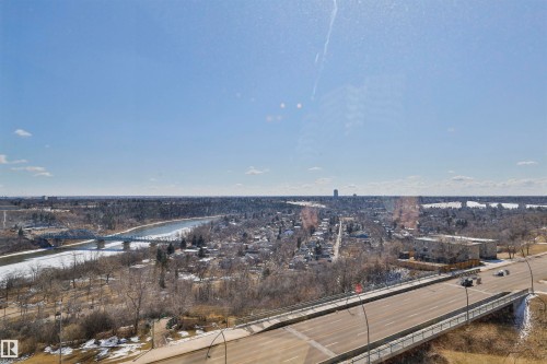 906 9020 Jasper Avenue, Edmonton, AB - Outdoor With View