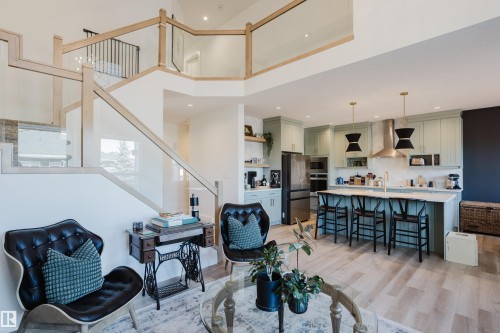 164 Hemingway Crescent, Spruce Grove, AB - Indoor