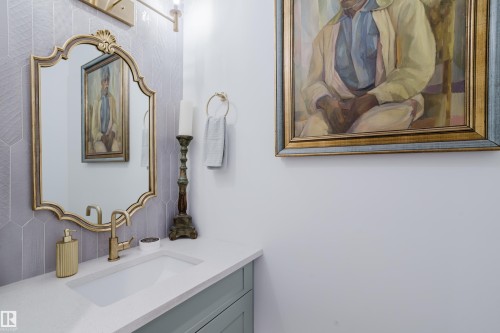 164 Hemingway Crescent, Spruce Grove, AB - Indoor Photo Showing Bathroom