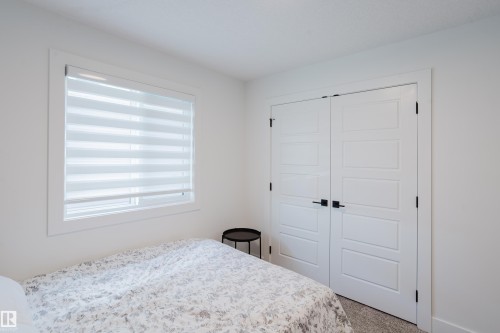164 Hemingway Crescent, Spruce Grove, AB - Indoor Photo Showing Bedroom
