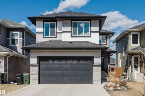 164 Hemingway Crescent, Spruce Grove, AB - Outdoor