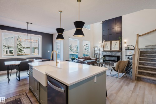 164 Hemingway Crescent, Spruce Grove, AB - Indoor