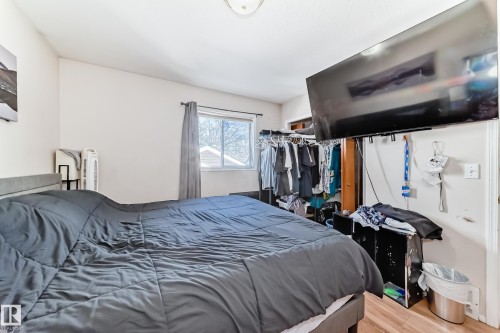 12005 95A Street, Edmonton, AB - Indoor Photo Showing Bedroom