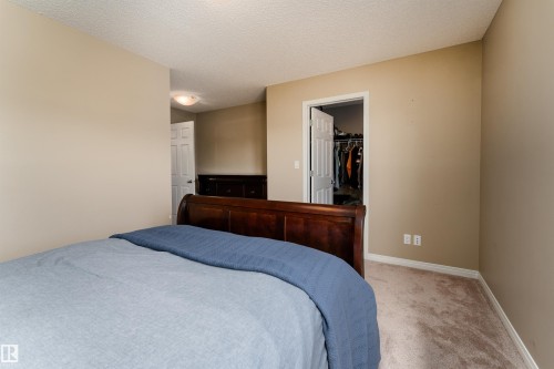 3199 Carpenter Landing Landing, Edmonton, AB - Indoor Photo Showing Bedroom