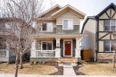 3199 Carpenter Landing Landing, Edmonton, AB  - Outdoor With Deck Patio Veranda With Facade 