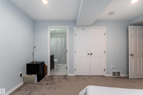 3199 Carpenter Landing Landing, Edmonton, AB - Indoor Photo Showing Bedroom