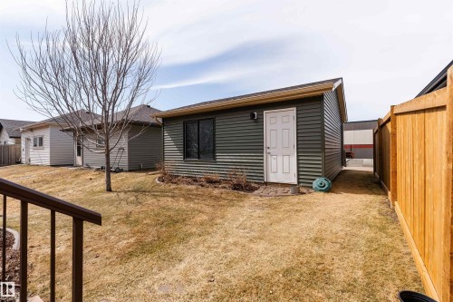 3199 Carpenter Landing Landing, Edmonton, AB - Outdoor With Exterior