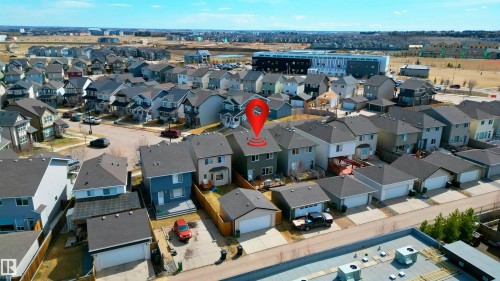 3199 Carpenter Landing Landing, Edmonton, AB - Outdoor With View