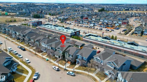 3199 Carpenter Landing Landing, Edmonton, AB - Outdoor With View