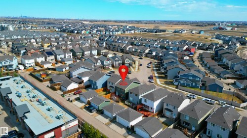 3199 Carpenter Landing Landing, Edmonton, AB - Outdoor With View