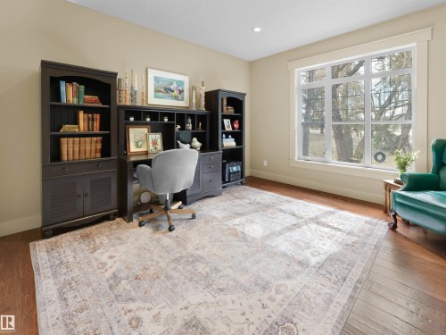 112 Windermere Drive, Edmonton, AB - Indoor Photo Showing Office