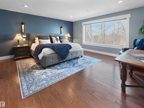 112 Windermere Drive, Edmonton, AB - Indoor Photo Showing Bedroom