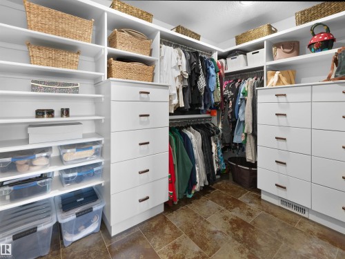 112 Windermere Drive, Edmonton, AB - Indoor With Storage