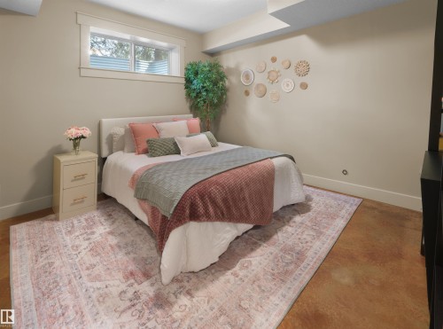 112 Windermere Drive, Edmonton, AB - Indoor Photo Showing Bedroom
