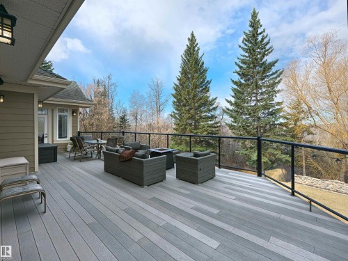 112 Windermere Drive, Edmonton, AB - Outdoor With Deck Patio Veranda With Exterior