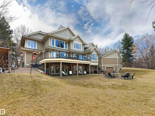 112 Windermere Drive, Edmonton, AB - Outdoor With Deck Patio Veranda