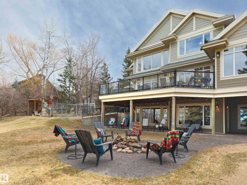 112 Windermere Drive, Edmonton, AB - Outdoor With Deck Patio Veranda