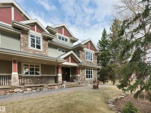 112 Windermere Drive, Edmonton, AB - Outdoor With Deck Patio Veranda