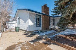 8 GREYSTONE Crescent  Sherwood Park, AB T8A 3E4