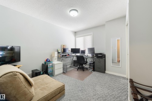 445 Whiston Way, Edmonton, AB - Indoor Photo Showing Office