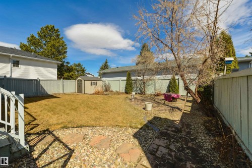 445 Whiston Way, Edmonton, AB - Outdoor