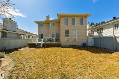 445 Whiston Way, Edmonton, AB - Outdoor With Exterior