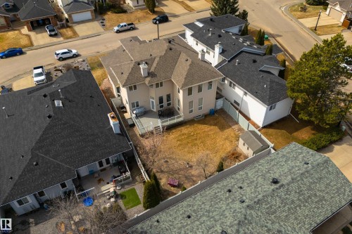 445 Whiston Way, Edmonton, AB - Outdoor