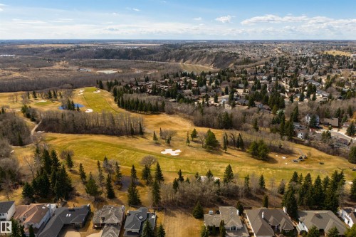 445 Whiston Way, Edmonton, AB - Outdoor With View