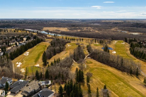 445 Whiston Way, Edmonton, AB - Outdoor With View