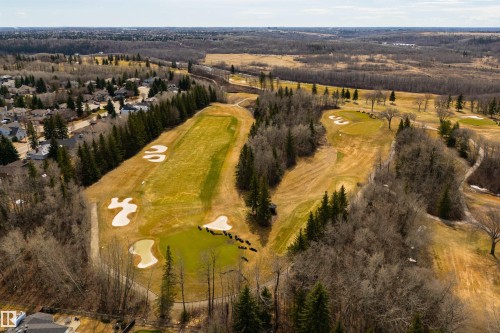 445 Whiston Way, Edmonton, AB - Outdoor With View