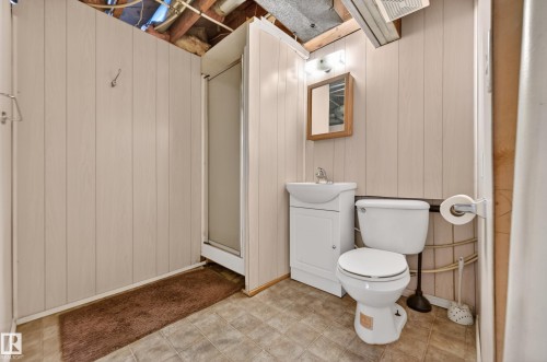 12319 102 Street, Edmonton, AB - Indoor Photo Showing Bathroom