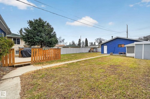 12319 102 Street, Edmonton, AB - Outdoor