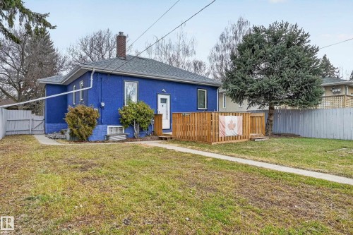 12319 102 Street, Edmonton, AB - Outdoor
